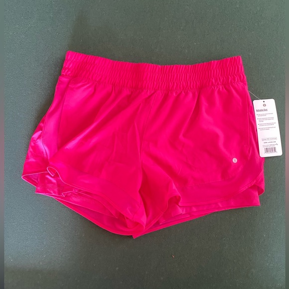 Layer 8 Pants - Layer 8 Motivation running shorts NWT